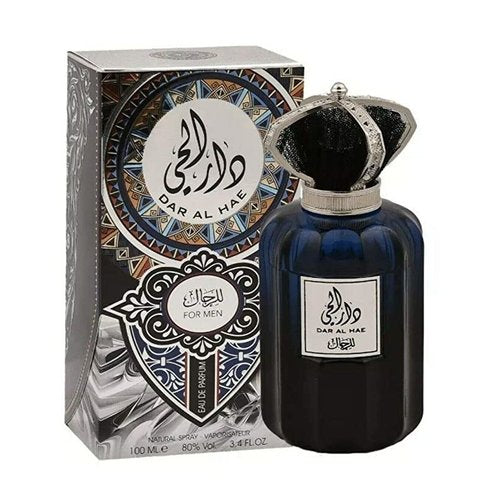 Ard Al Zaafaran Dar Al Hae Mannen 100ml