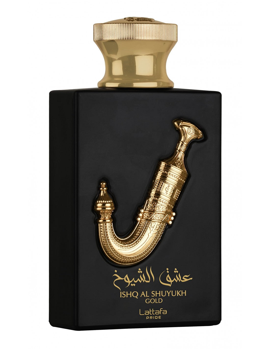 Lattafa Pride Ishq Al Shuyukh Gold 100ml