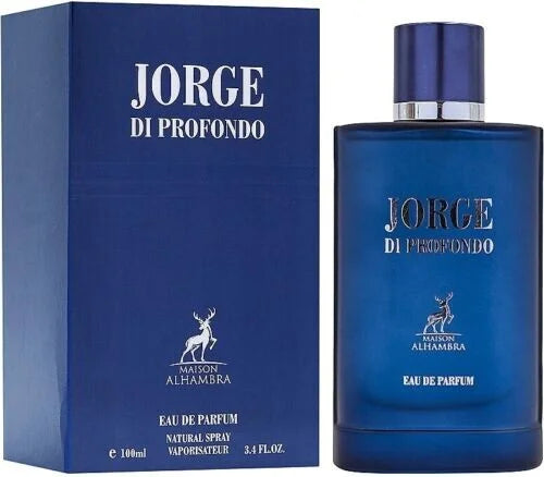 Maison Alhambra Jorge di Profondo 100ml