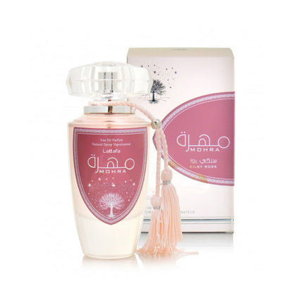 Lattafa Mohra Silky Rose 100ml