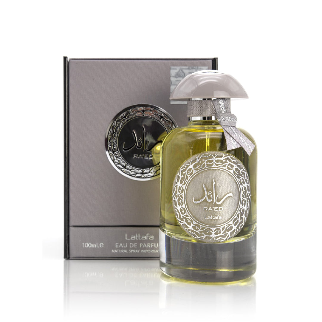 Lattafa Raed Silver 100ml