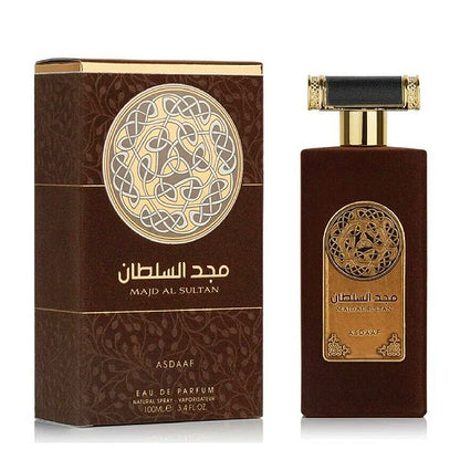 Asdaaf Majd Al Sultan 100ml