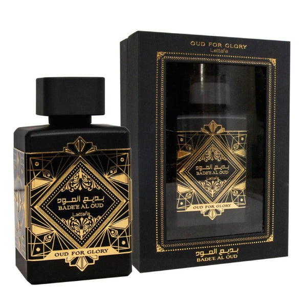 Lattafa Badee Al Oud 100ml