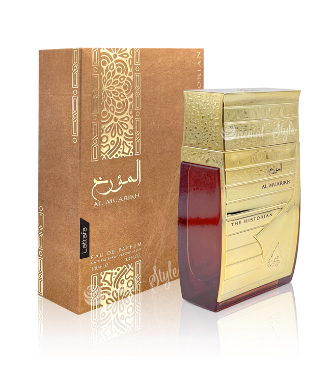 Lattafa Al Muarikh 100ml