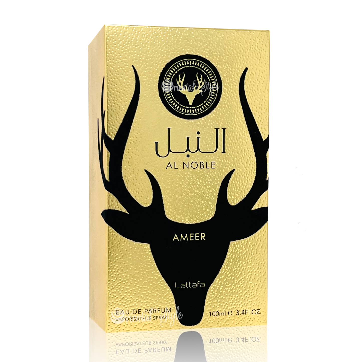 Lattafa Al Noble Ameer 100ml