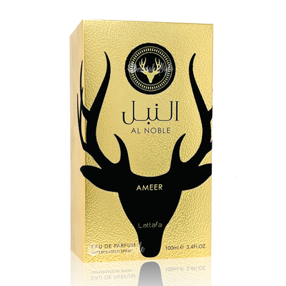 Lattafa Al Noble Ameer 100ml