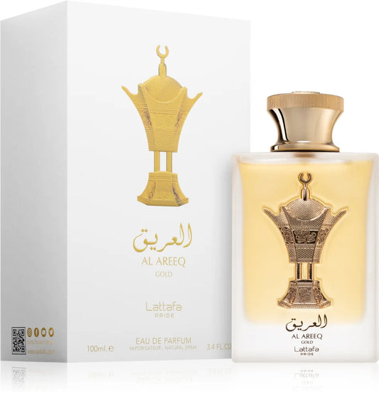 Lattafa Pride Al Areeq Gold 100ml