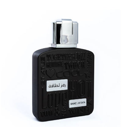 Lattafa Ramz Silver 100ml