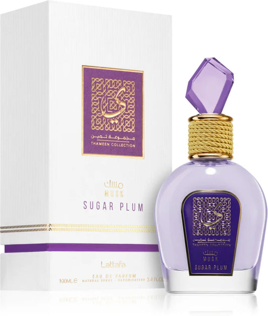 Thameen Sugar Plum 100ml