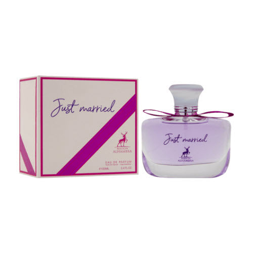 Maison Alhambra Just Married 100ml