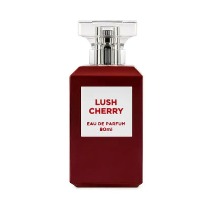 FRAGRANCE WORLD - LUSH CHERRY - 80ML - INSPIRED BY TF LOST CHERRY