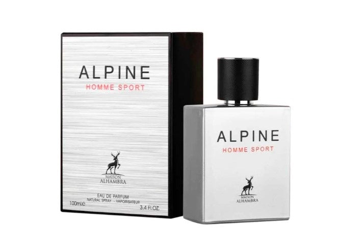 Maison Alhambra Alpine Homme Sport 100ml