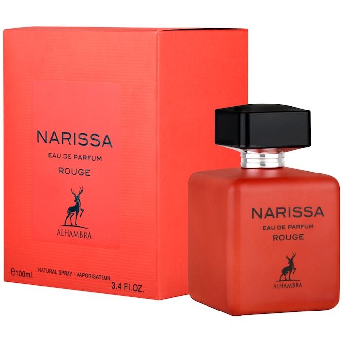 Maison Alhambra Narissa Rouge 100ml