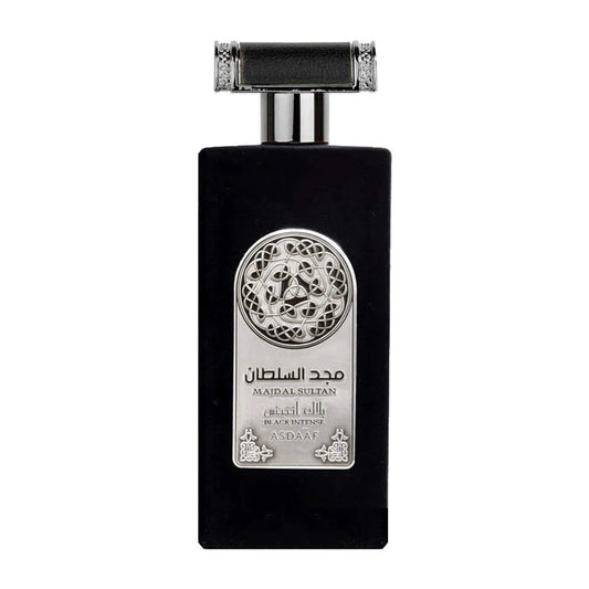 Asdaaf Majd Al Sultan Black Intense 100ml