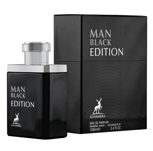 Maison Alhambra Man Black Edition 100ml