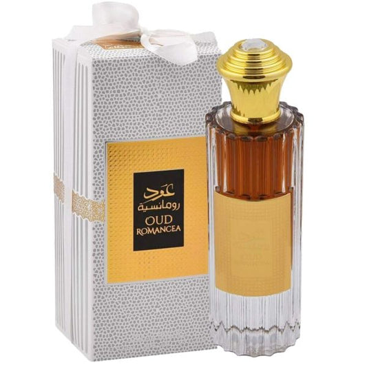 Ard Al Zaafaran Oud Romancea 100ml