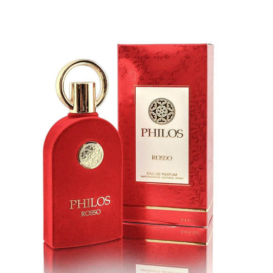 Maison Alhambra Philos Rosso 100ml