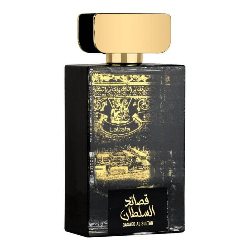 Lattafa Qasaed Al Sultan 100ml