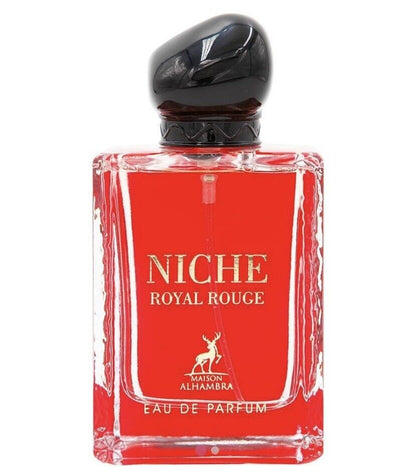 Maison Alhambra Niche Royal Rouge 100ml