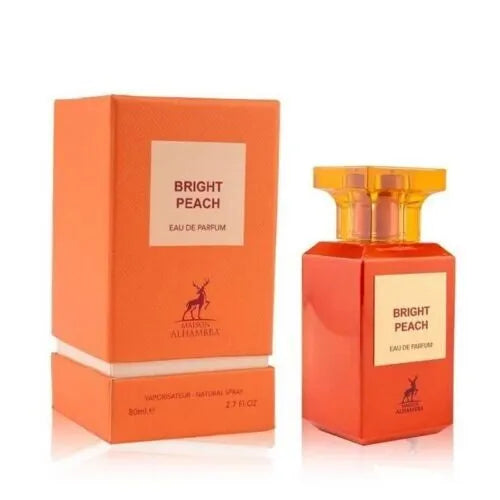 Maison Alhambra Bright Peach 80ml