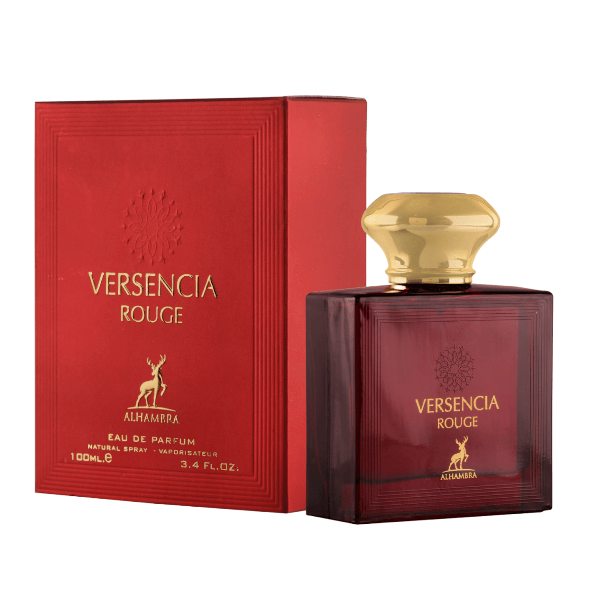 Maison Alhambra Versencia Rouge 100ml