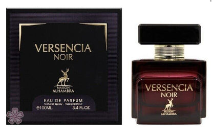 Maison Alhambra Versencia Noir 100ml