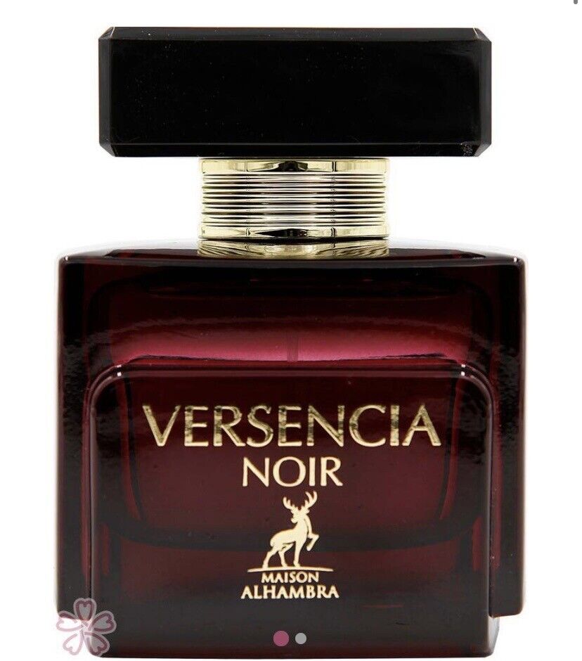 Maison Alhambra Versencia Noir 100ml