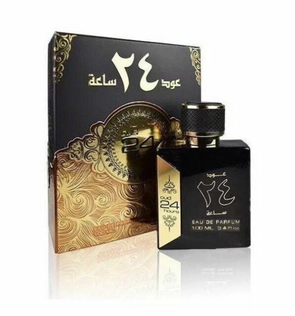 Ard Al Zaafaran Oud 24 Hours 100ml + Deodorant 50ml