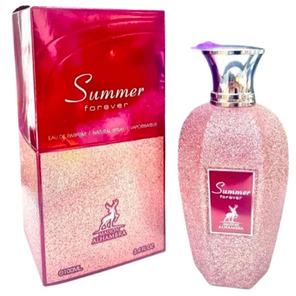 Maison Alhambra Summer Forever 100ml