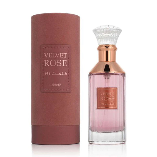 Lattafa Velvet Rose 100ml