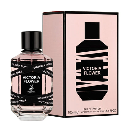 Maison Alhambra Victoria Flower 100ml