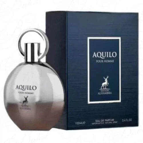 Maison Alhambra Aquilio Pour Homme 100ml