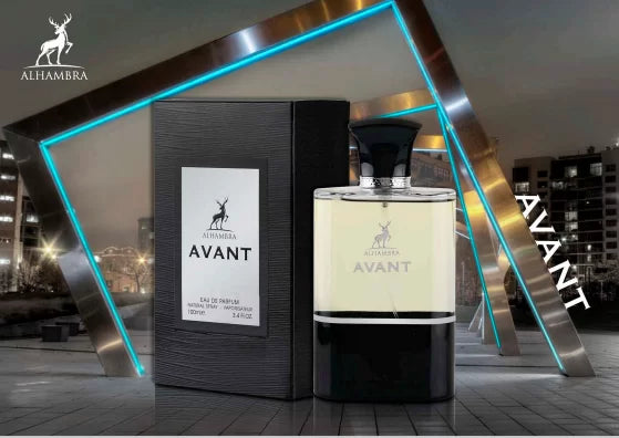 Maison Alhambra Avant 100ml