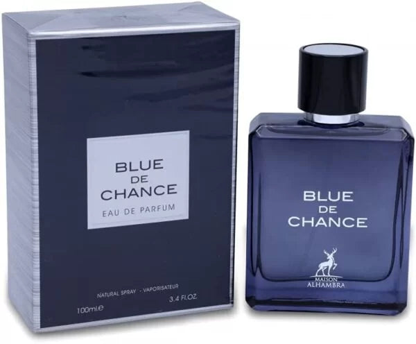 Maison Alhambra Blue de Chance 100ml