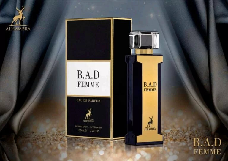 Maison Alhambra B.A.D Femme 100ml