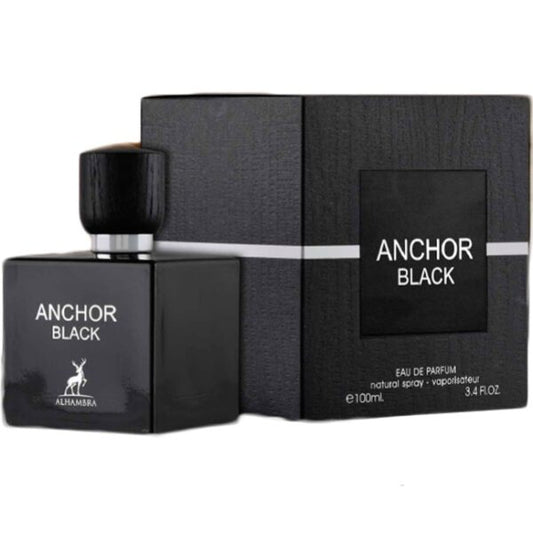 Maison Alhambra Anchor Black 100ml