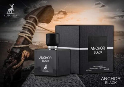 Maison Alhambra Anchor Black 100ml