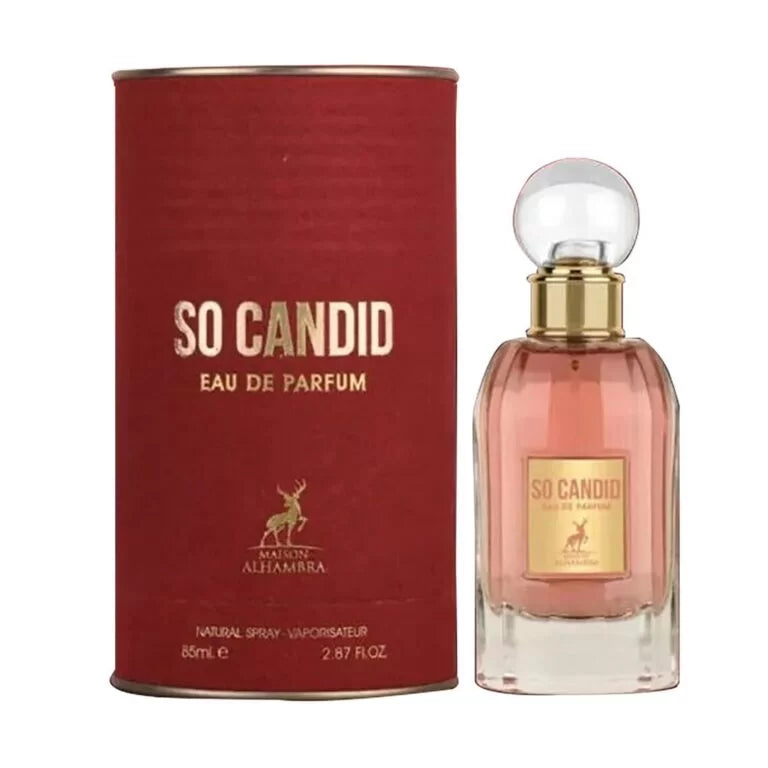 Maison Alhambra So Candid 100ml